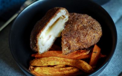 Cordon bleu “maison”
