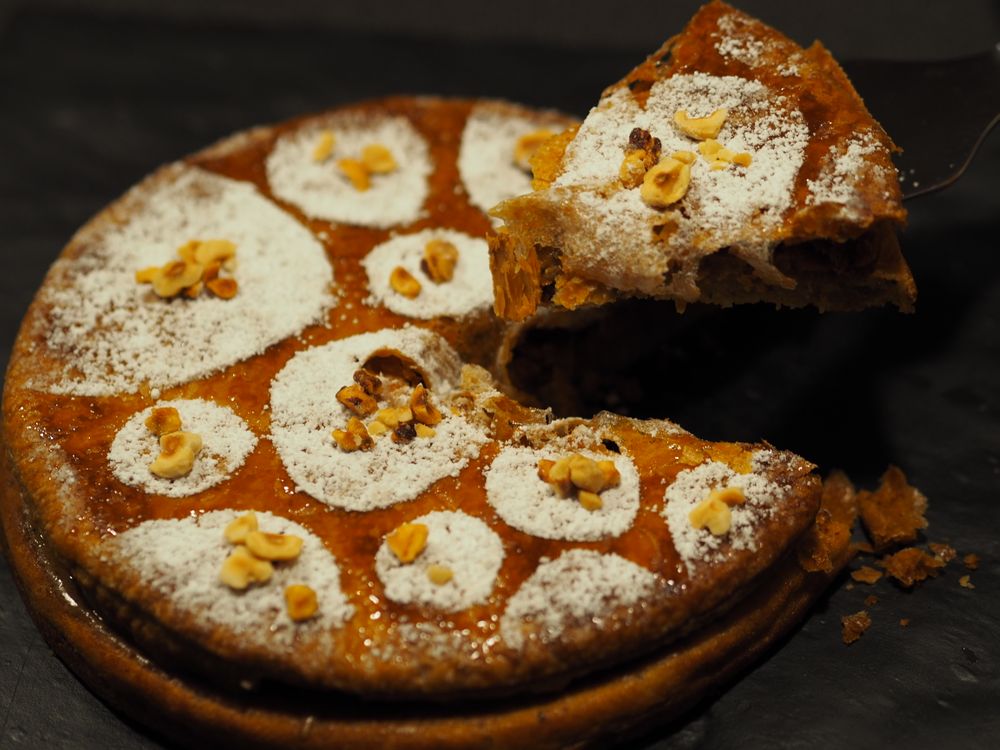 Galette des rois Michalak au Thermomix