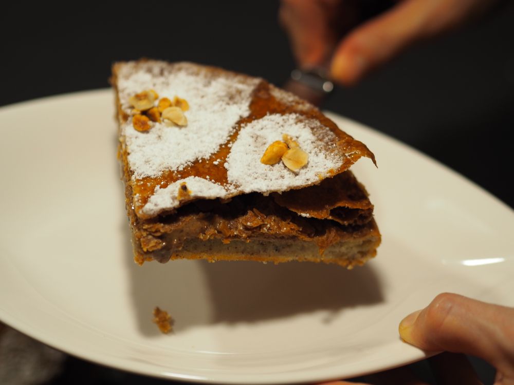 Galette des rois Michalak au Thermomix