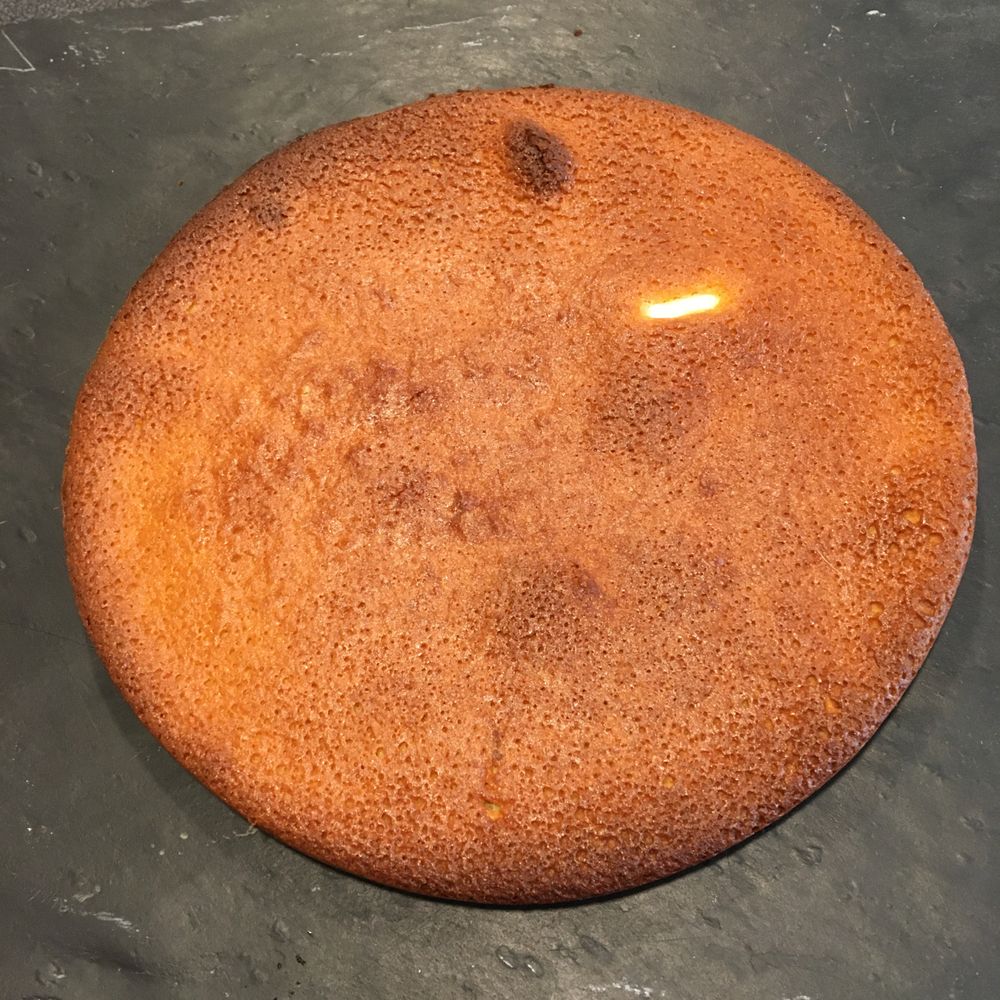 Galette des rois "Amande et ganache Tonka-Vanille"