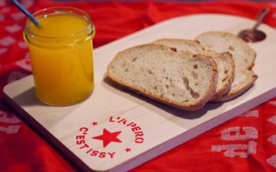 Le beurre Ghee