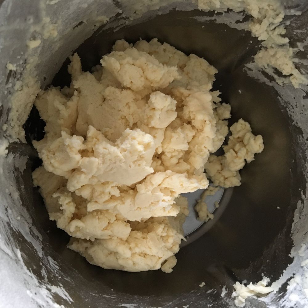 pâte feuilletée express au Thermomix