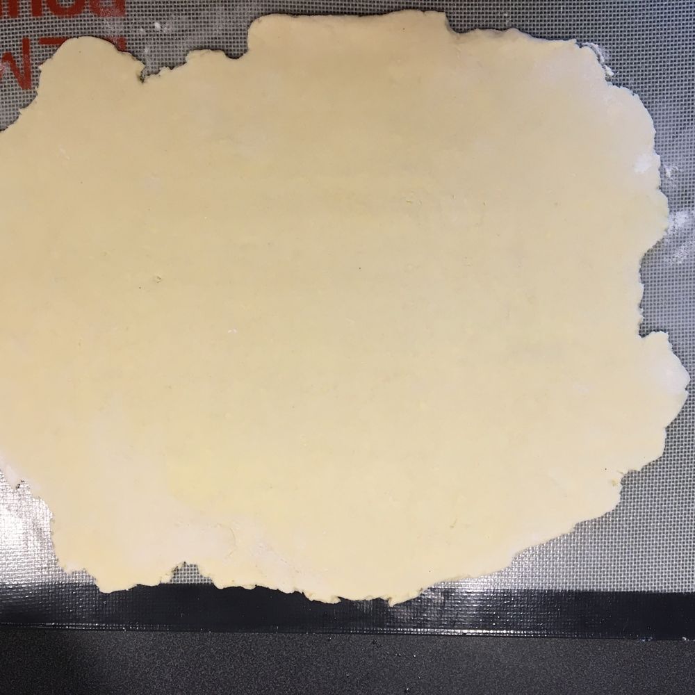 pâte feuilletée express au Thermomix