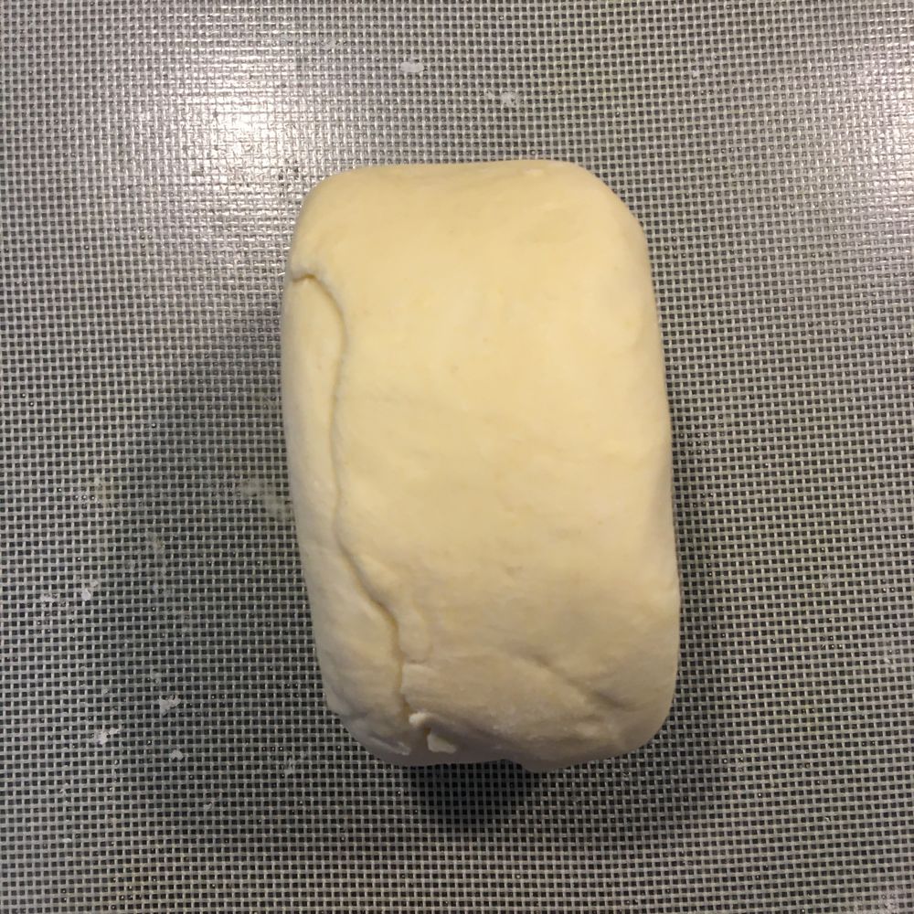 pâte feuilletée express au Thermomix