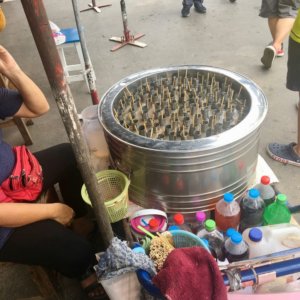 Chatuchak Week-end Market Bangkok 